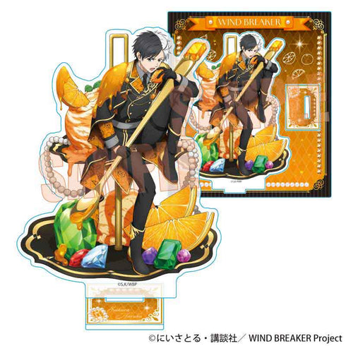 『WIND BREAKER』アクリルスタンド /桜 遥(ドルチェ)
