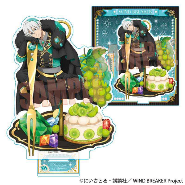 『WIND BREAKER』アクリルスタンド /梅宮 一(ドルチェ)