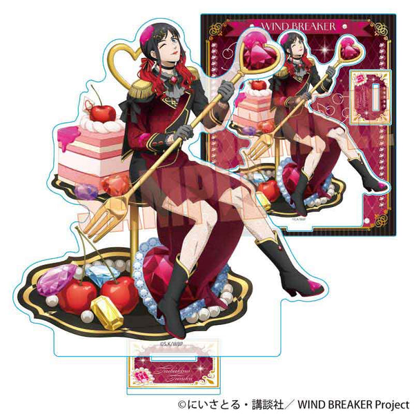 『WIND BREAKER』アクリルスタンド /椿野 佑(ドルチェ)
