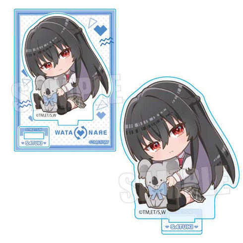 『わたしが恋人になれるわけないじゃん、ムリムリ!(※ムリじゃなかった!?)』ぎゅぎゅっとミニスタンド /琴 紗月