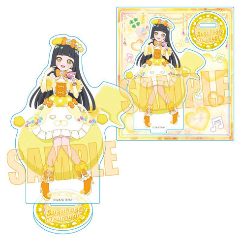 『ひみつのアイプリ』アクリルスタンド /鈴風 つむぎ(アニマルバズリウム)