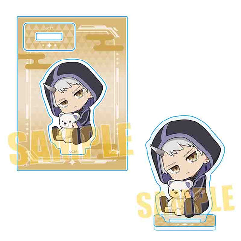 『超かぐや姫!』ぎゅぎゅっとミニスタンド /駒沢 雷