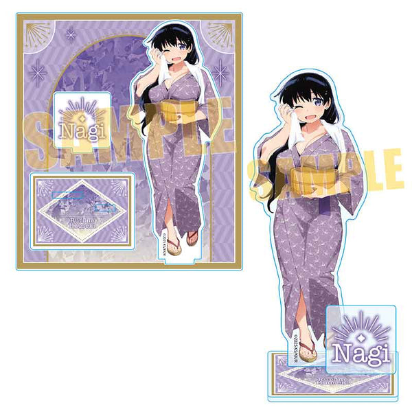 "The Lapis Lazuli Gem" Acrylic Stand / Nagi Arato