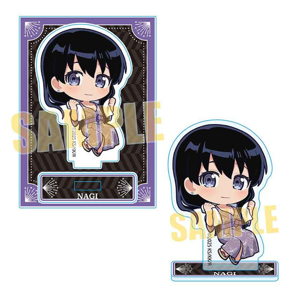 "Lapis Lazuli Gem" Mini Stand / Nagi Arato