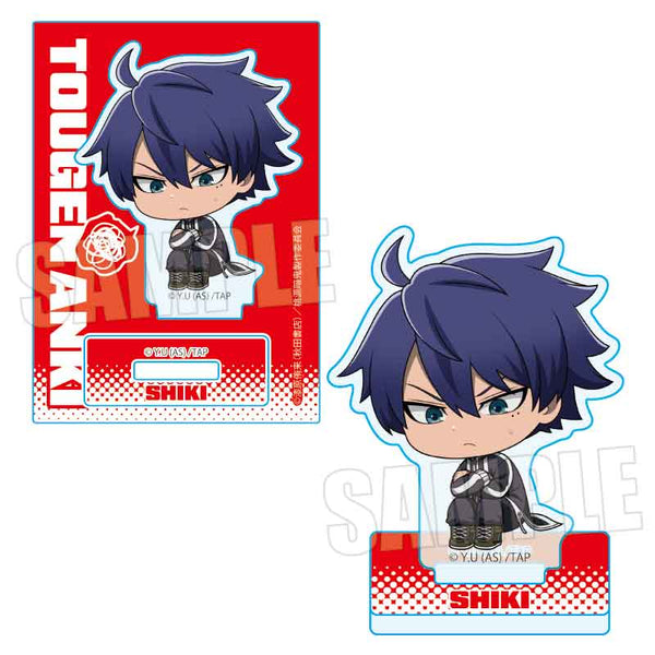 "Togen Ankī" Nayamu Mini Stand / Shiki Ichinose