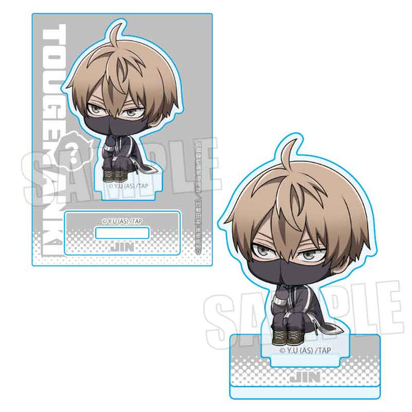 "Togen Ankī" Nayamu Mini Stand / Jun Kōgōzaki