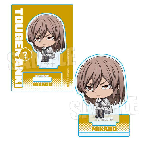 『桃源暗鬼』なやむんミニスタンド /桃寺 神門