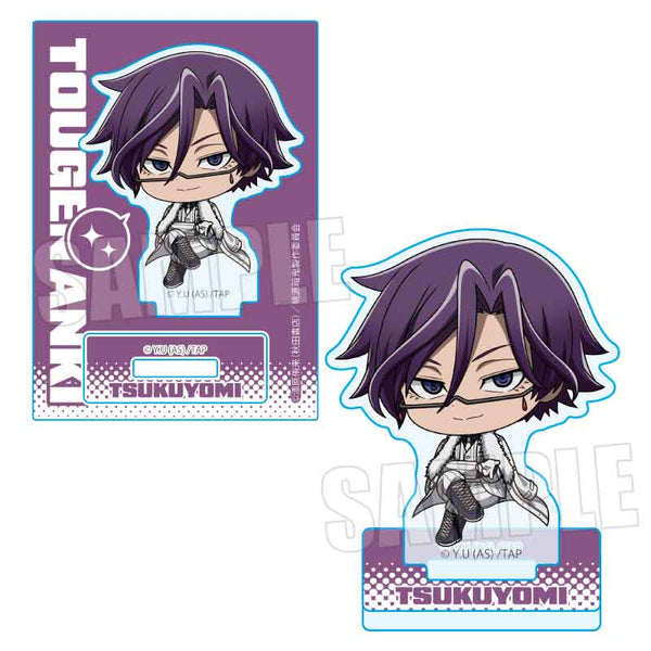 『桃源暗鬼』なやむんミニスタンド /桃華 月詠