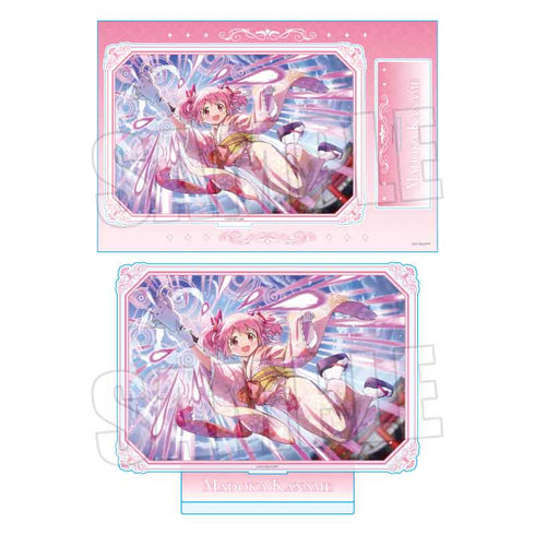 『魔法少女まどか☆マギカ Magia Exedra』MEGAアクリルスタンド /鹿目 まどか【202609再販】