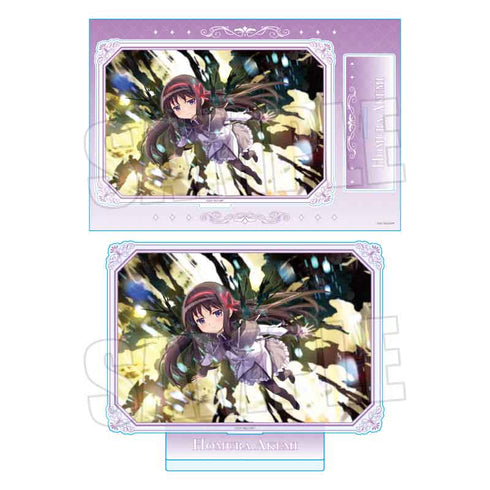 『魔法少女まどか☆マギカ Magia Exedra』MEGAアクリルスタンド /暁美 ほむら【202609再販】