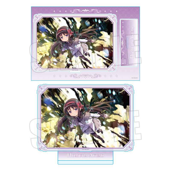 『魔法少女まどか☆マギカ Magia Exedra』MEGAアクリルスタンド /暁美 ほむら【202609再販】