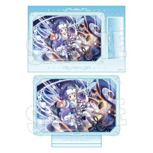 『魔法少女まどか☆マギカ Magia Exedra』MEGAアクリルスタンド /美樹 さやか【202609再販】