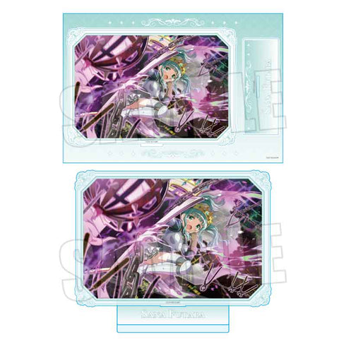 『魔法少女まどか☆マギカ Magia Exedra』MEGAアクリルスタンド /二葉 さな