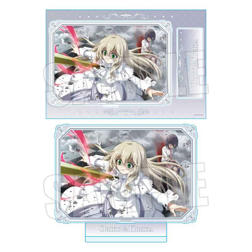 『魔法少女まどか☆マギカ Magia Exedra』MEGAアクリルスタンド /織莉子&キリカ