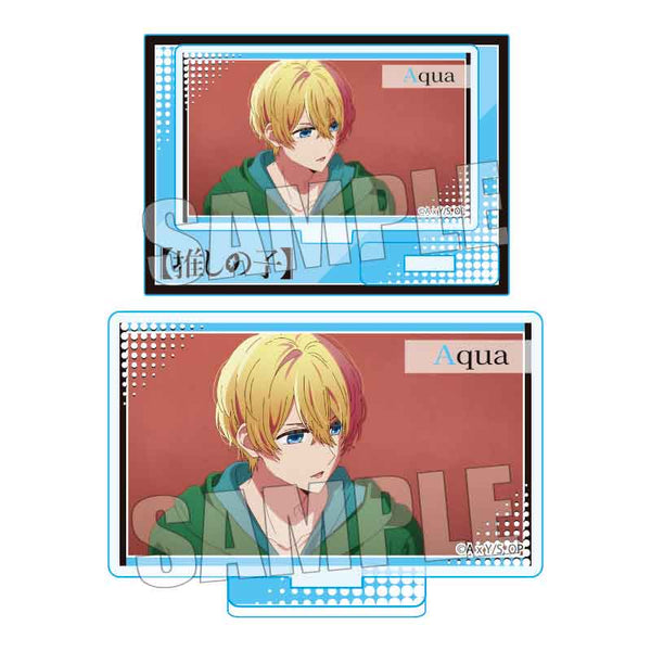 "My Favorite Child" Memories Mini Stand Season 3 Ver. / Aqua B