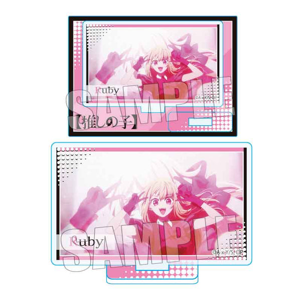 《【我的偶像】》Memories迷你立牌 第3季版 / Ruby B