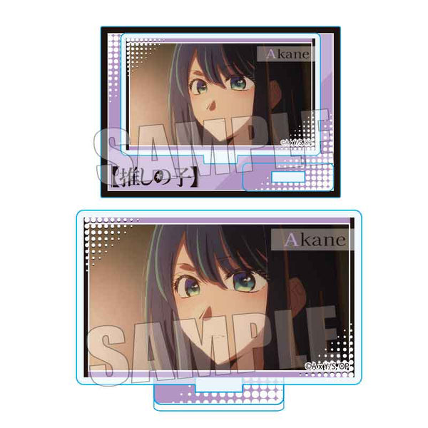 《【推子】》Memories迷你立牌 第3季版 / 黑川茜B