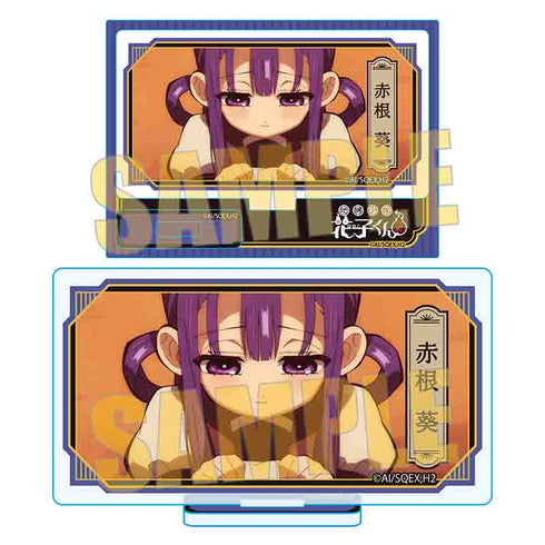 "Hanako-kun: The Boy Bound to the Earth 2" Memories Mini Stand Part 3 / Aoi Akane