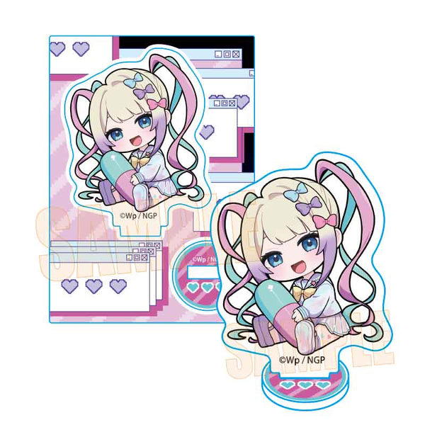 『NEEDY GIRL OVERDOSE』ぎゅぎゅっとミニスタンド /超てんちゃん