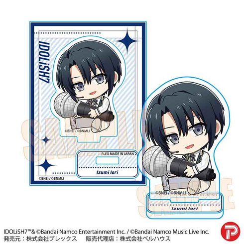 "Idolish Seven" Gyu-Gyu Mini Stand / Kazori Izumi