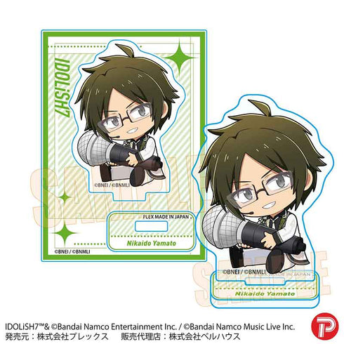 "Idolish Seven" Gyu-Gyu Mini Stand / Yamato Nikaido