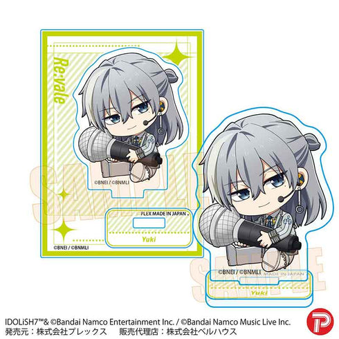 "Idolish Seven" Gyu-Gyu Mini Stand / 1,000