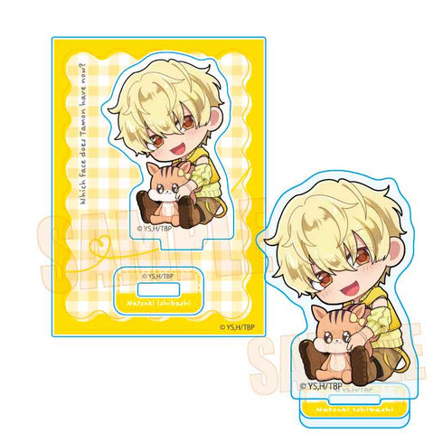 『多聞くん今どっち!?』ぎゅぎゅっとミニスタンド /石橋ナツキ