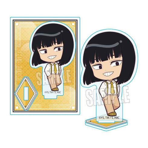 『あかね噺』ミニスタンド /練磨家 からし(レトロファッション)