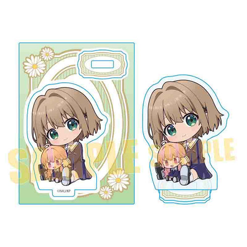 "I Want to Be in Love Until You Die" Tight-Hugging Mini Stand / Totsuki Sheena