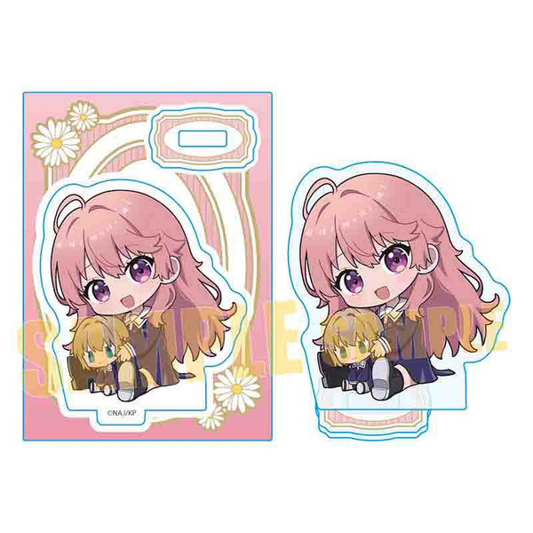 『きみが死ぬまで恋をしたい』ぎゅぎゅっとミニスタンド /カガリ・ミミ