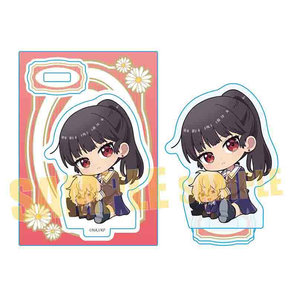 『きみが死ぬまで恋をしたい』ぎゅぎゅっとミニスタンド /リジィ・セイラン