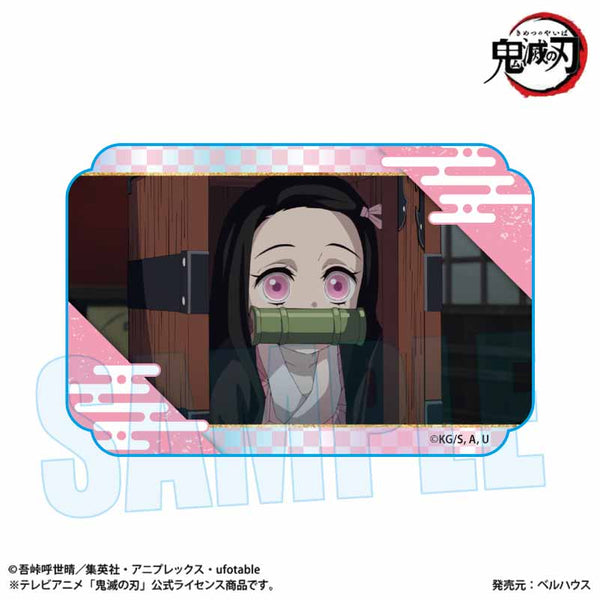 『鬼滅の刃』キラキラミニアクリルブロック 竈門 禰豆子【202504再販】