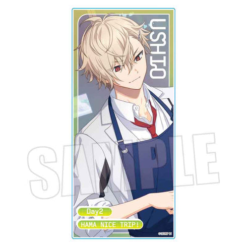 『18TRIP』キラキラアクリルブロック /久楽間 潮