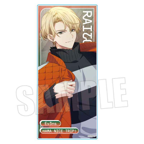 『18TRIP』キラキラアクリルブロック /北片 來人