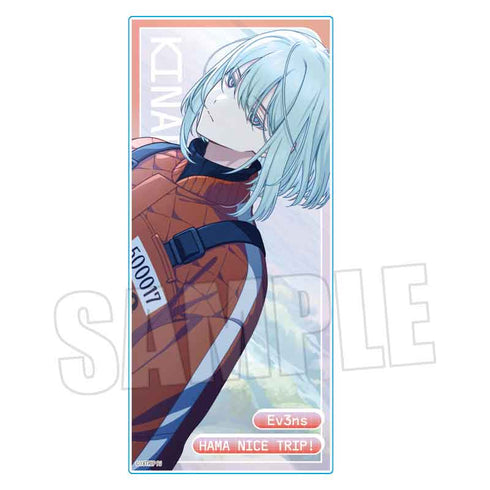 『18TRIP』キラキラアクリルブロック /畔川 幾成