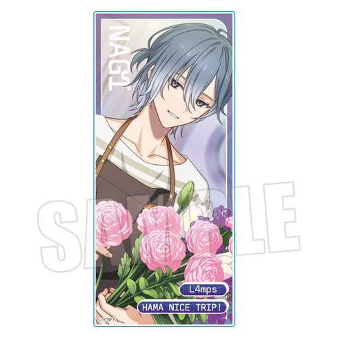 『18TRIP』キラキラアクリルブロック /蜂乃屋 凪