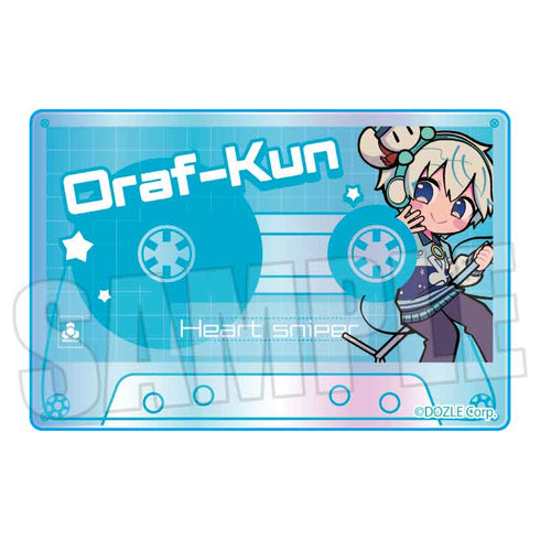 『ドズル社』キラキラミニアクリルブロック /おらふくん(Rhythm DOZLE Corp.)