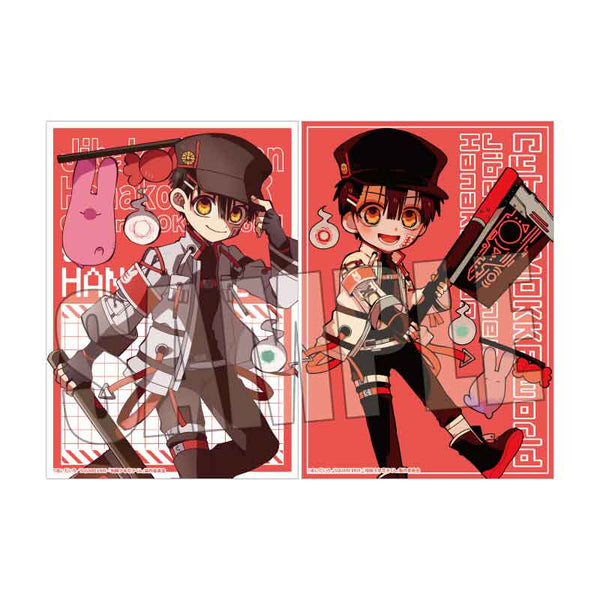 『地縛少年花子くん』らくピタポスター /花子くん Cyber-MOKKE world【202504再販】