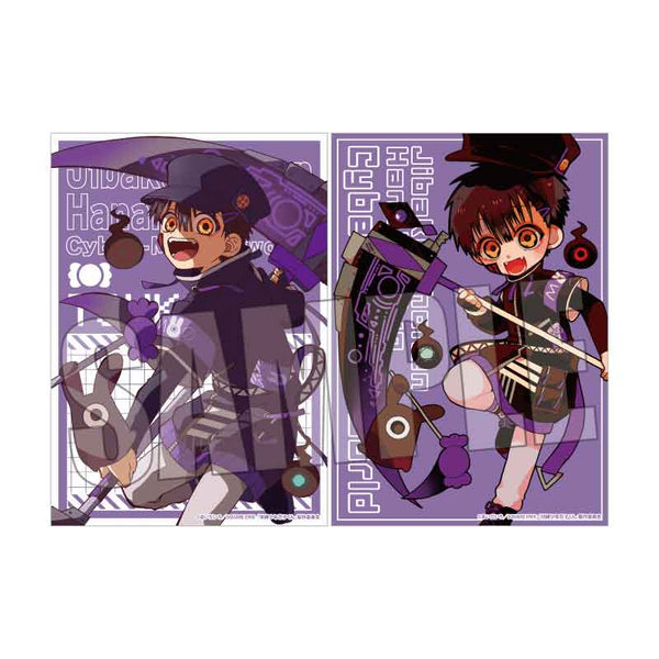『地縛少年花子くん』らくピタポスター /つかさ Cyber-MOKKE world【202610再販】