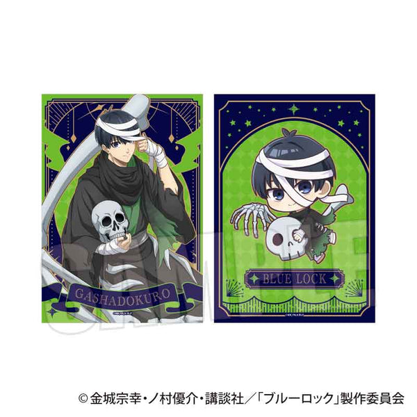 『ブルーロック』らくピタポスター /潔 世一(魔-MA-)