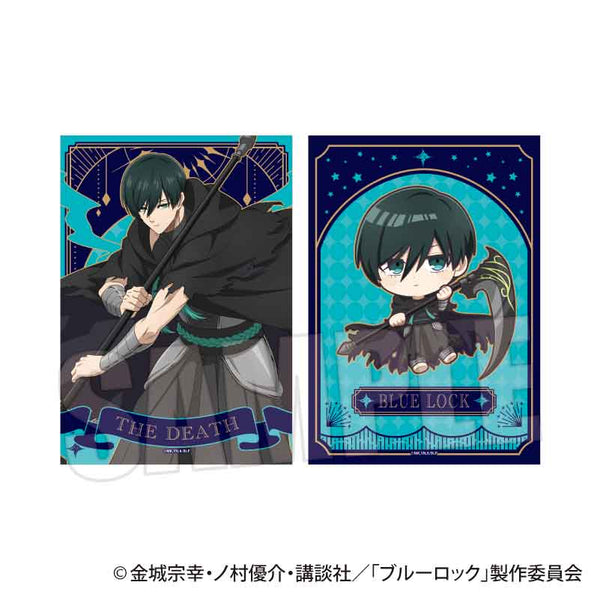 『ブルーロック』らくピタポスター /糸師 凛(魔-MA-)