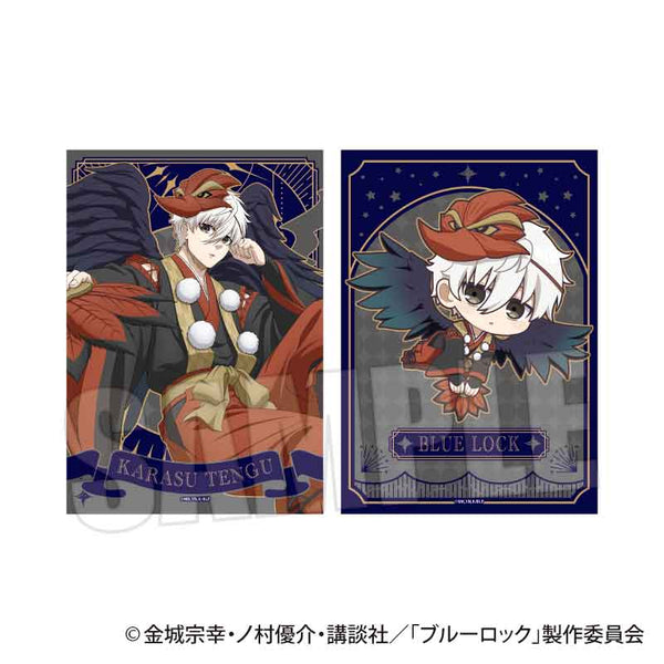 『ブルーロック』らくピタポスター /凪 誠士郎(魔-MA-)