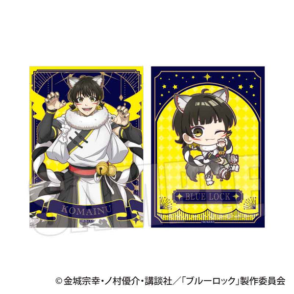 『ブルーロック』らくピタポスター /蜂楽 廻(魔-MA-)