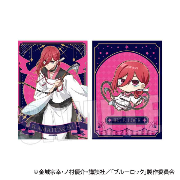 『ブルーロック』らくピタポスター /千切 豹馬(魔-MA-)