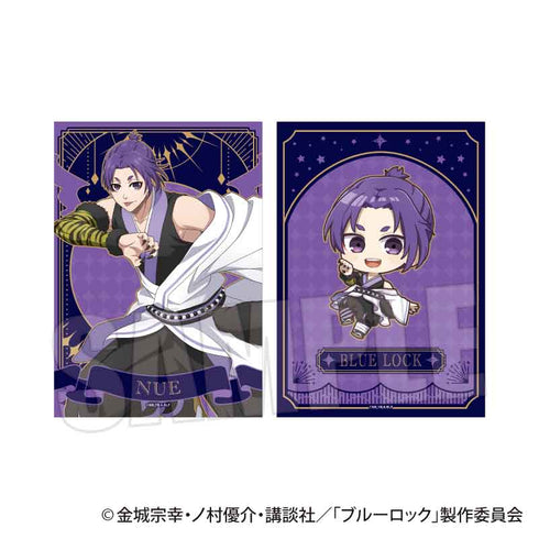 『ブルーロック』らくピタポスター /御影 玲王(魔-MA-)