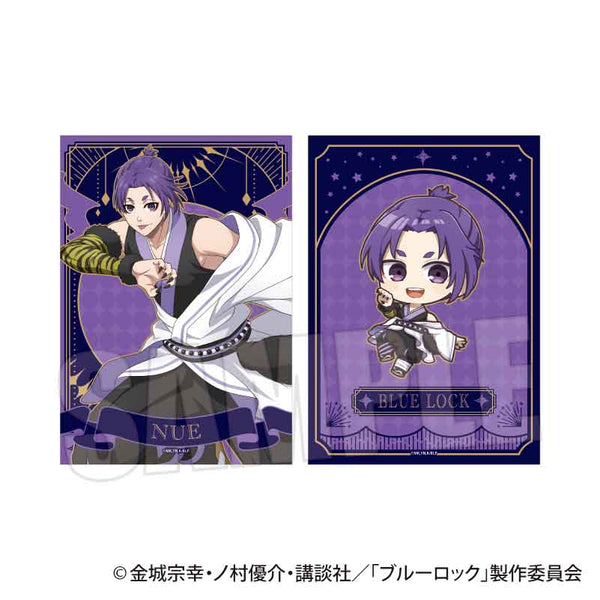 『ブルーロック』らくピタポスター /御影 玲王(魔-MA-)