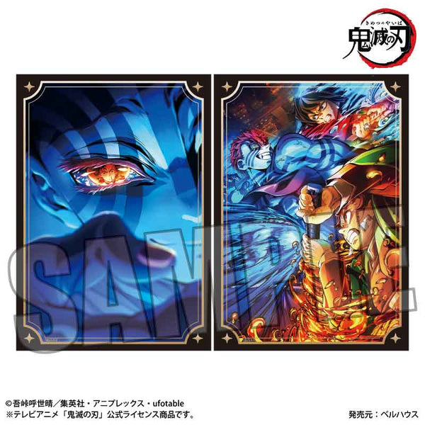 《鬼灭之刃》拉皮塔海报 / 无限城篇版(第二弹·第三弹)【202608再版】