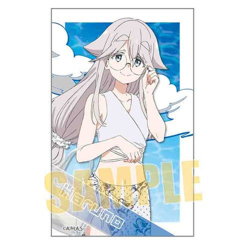 『mono』トレーディングステッカー /水着で海!【BOX】