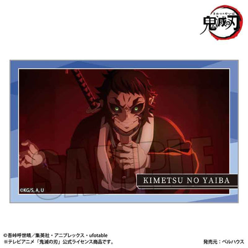 『鬼滅の刃』トレーディングステッカー /無限城編ver.【BOX】