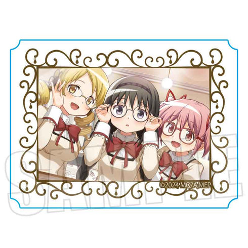 『魔法少女まどか☆マギカ Magia Exedra』トレーディングステッカー【BOX】